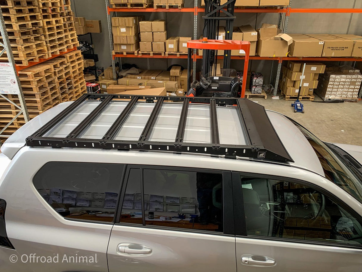 Scout Roof Rack- Suitable for Toyota Prado 150 series 2009- current