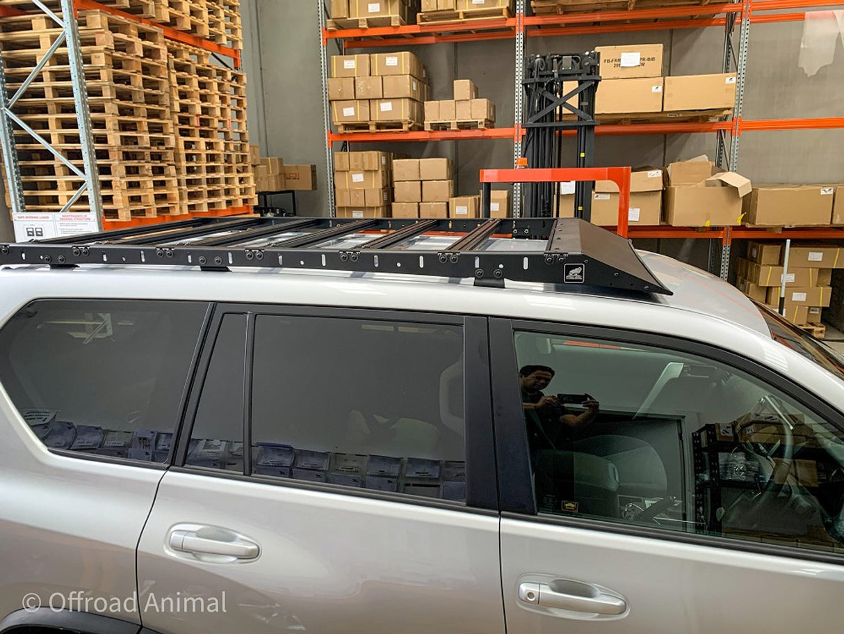 Scout Roof Rack- Suitable for Toyota Prado 150 series 2009- current