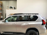 Scout Roof Rack- Suitable for Toyota Prado 150 series 2009- current