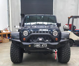 Predator Bull bar, Jeep Wrangler JK 07-2018