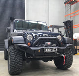 Predator Bull bar, Jeep Wrangler JK 07-2018