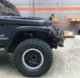 Predator Bull bar, Jeep Wrangler JK 07-2018