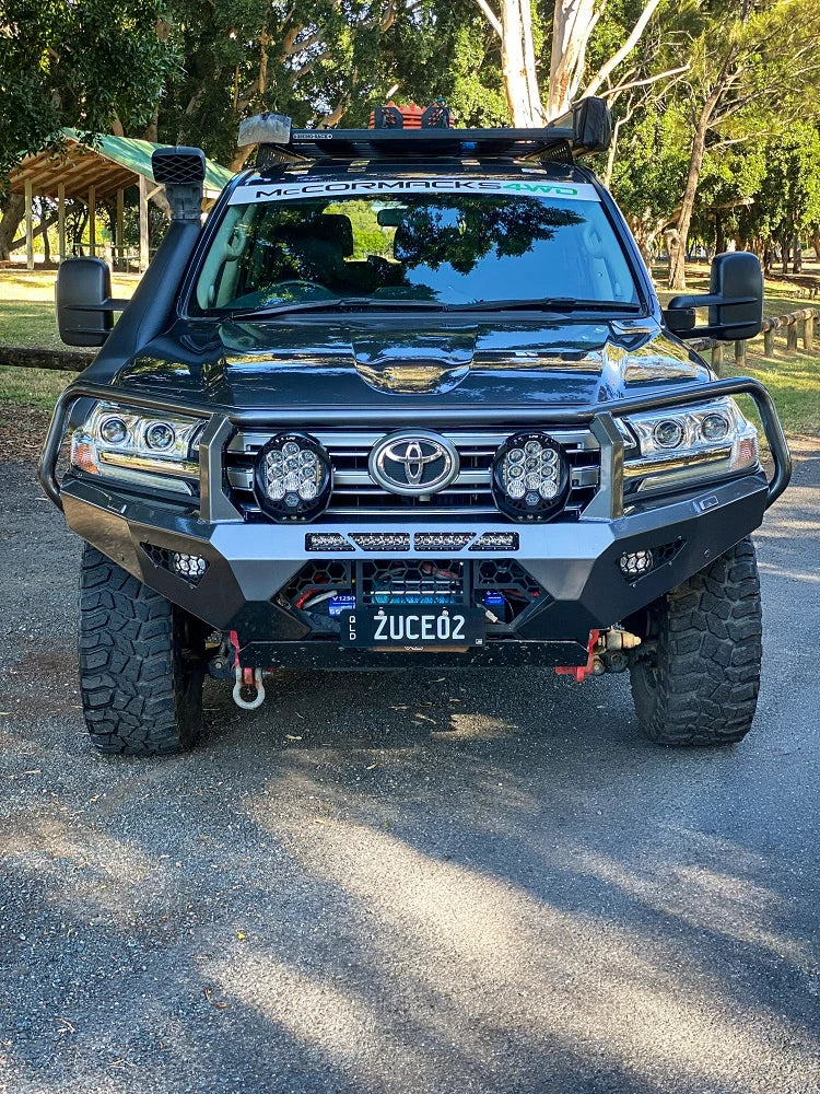 Toro Bull bar, To suit Toyota Land Cruiser 200 Series, 2015-2021
