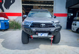 Predator Bull bar, Suitable for Toyota Hilux N80, 2020-current (MY21-MY24)