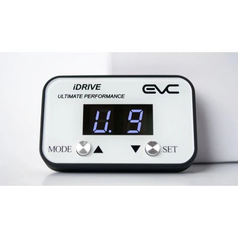 iDrive Throttle Module for Isuzu Dmax MY21+