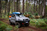 Predator Bull bar, Suitable for Toyota Hilux N80, 2020-current (MY21-Current)