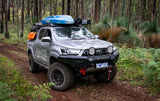 Predator Bull bar, Suitable for Toyota Hilux N80, 2020-current (MY21-MY24)