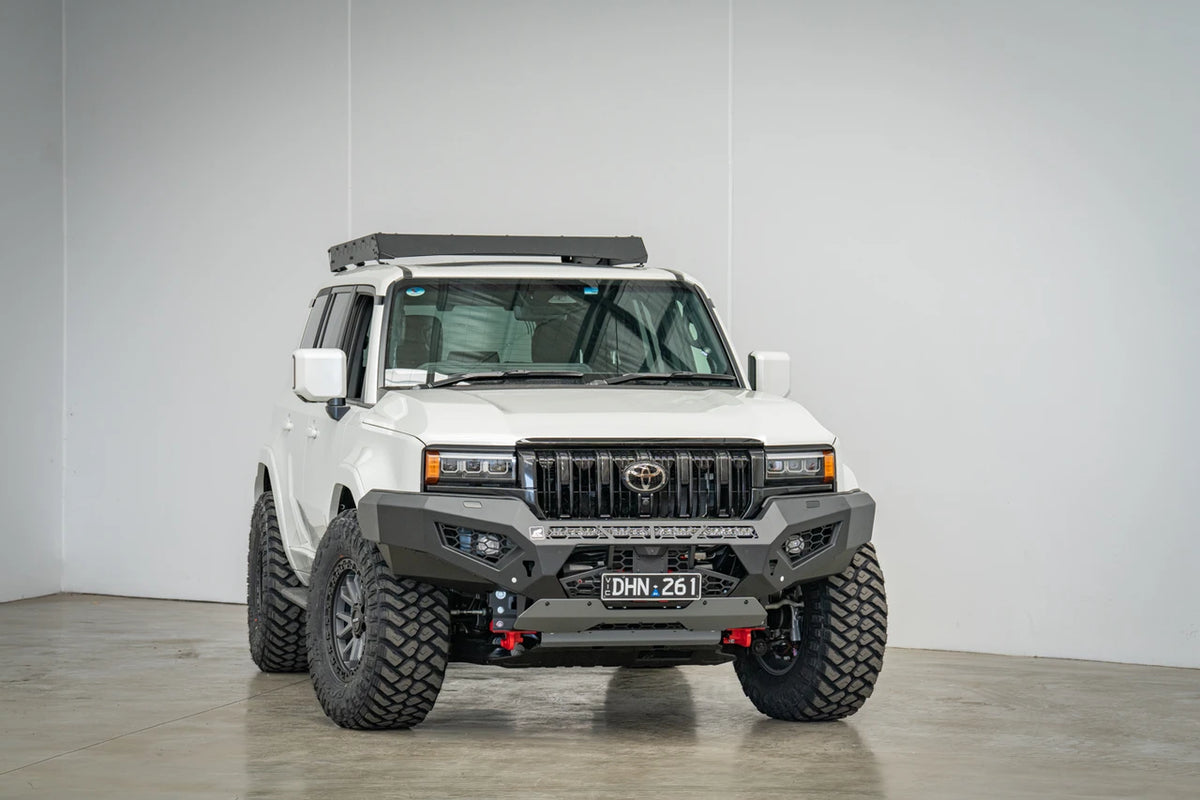 Predator Bull bar to suit, Toyota Prado 250 Series 2025 to current