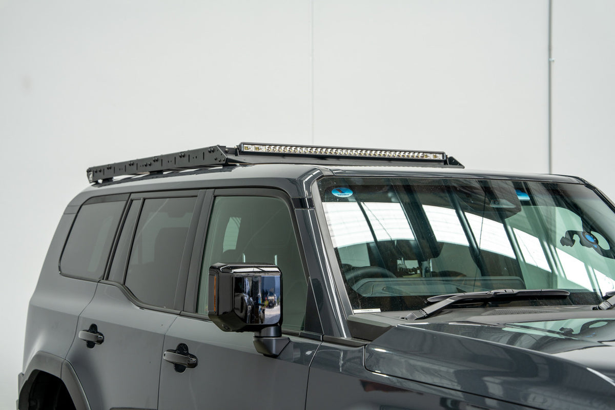 Scout Roof rack to suit Prado 250 Series 2024 to current (non Kakadu model)