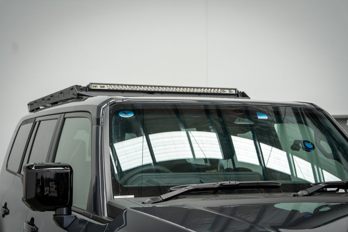 Scout Roof rack to suit Prado 250 Series 2024 to current (non Kakadu model)