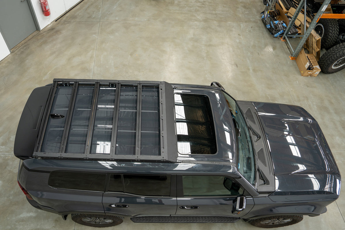 Scout Roof rack to suit Prado 250 Series 2024 to current (non Kakadu model)