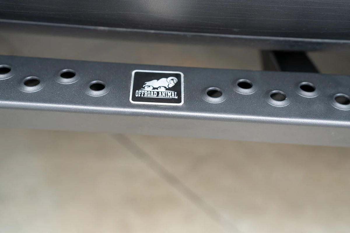 Brush Rails to suit 250 Series Toyota Prado