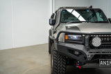 Brush Rails to suit 250 Series Toyota Prado