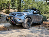 Pre-Runner, Steel Front Bumper, Grand Cherokee WK2 2014-2016