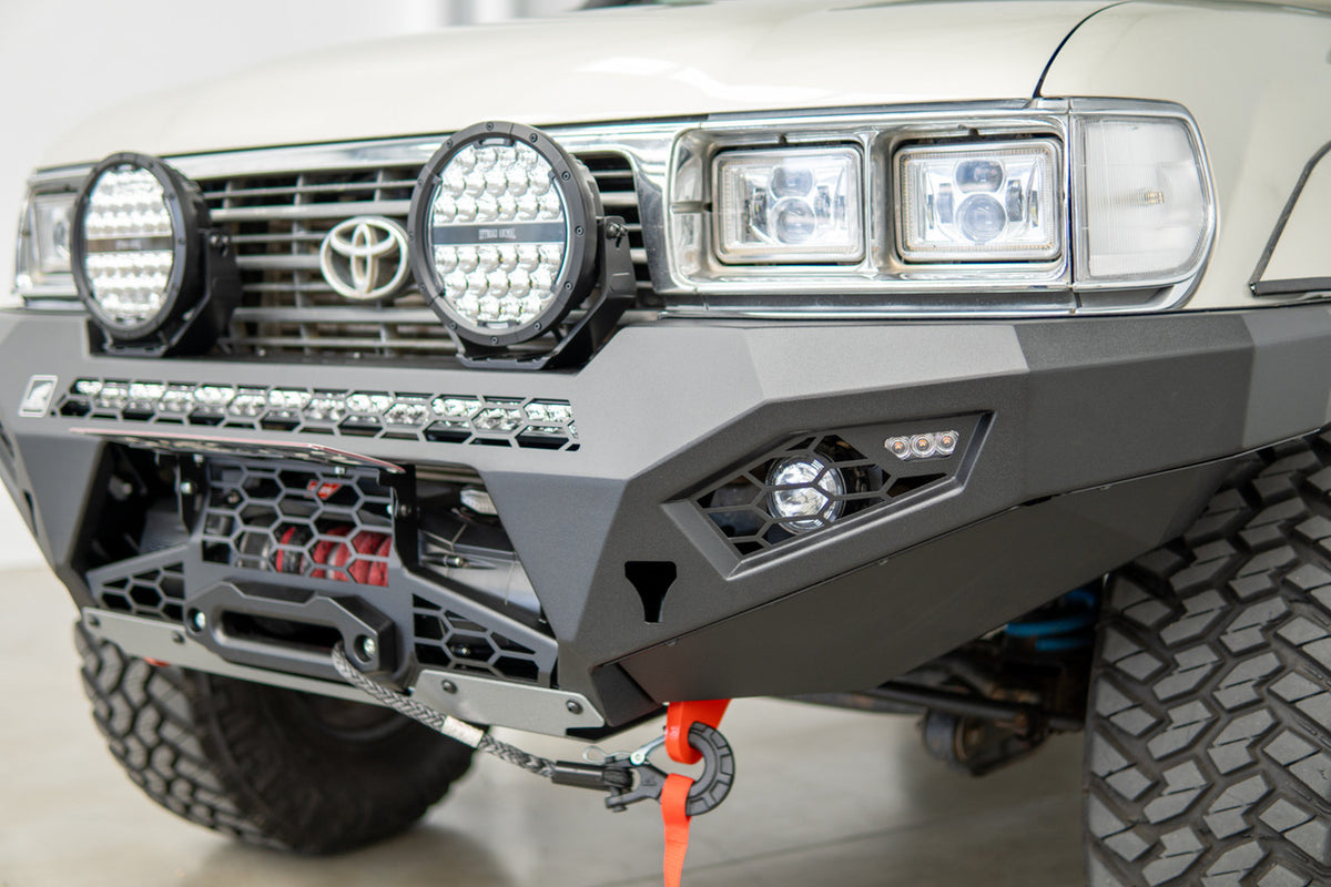 Predator bull bar to suit, Landcruiser 80 series 1990-1997