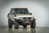 Predator bull bar to suit, Landcruiser 80 series 1990-1997