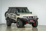 Predator bull bar to suit, Landcruiser 80 series 1990-1997