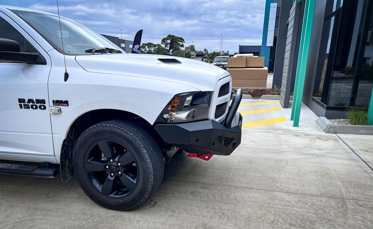 Predator bull bar, Ram 1500 DS, 2017 to current