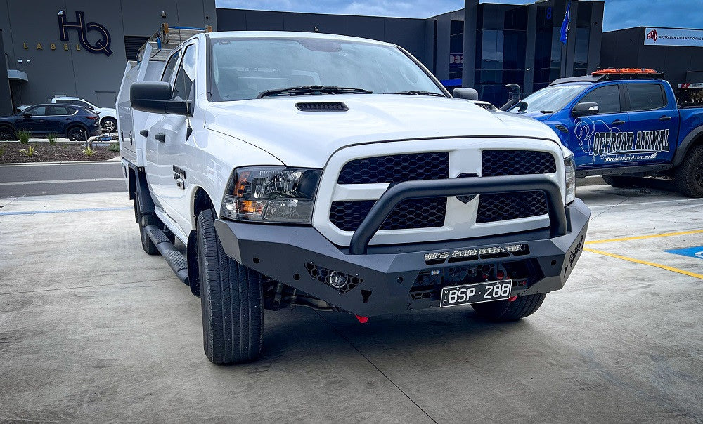 Predator bull bar, Ram 1500 DS, 2017 to current