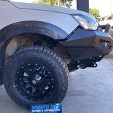 Predator Bull bar, Isuzu Dmax 2021 to 2023