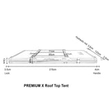 Premium X Roof Top Tent