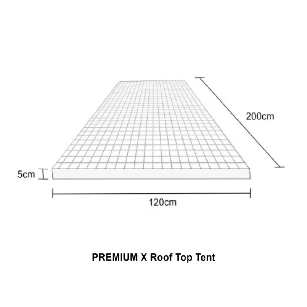 Premium X Roof Top Tent