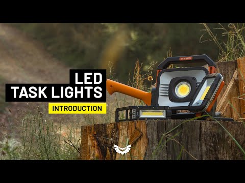 T1500 LED Task & Camp Light