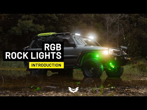 Surface LED Rock Lights (RGB) Single 0.0 star rating