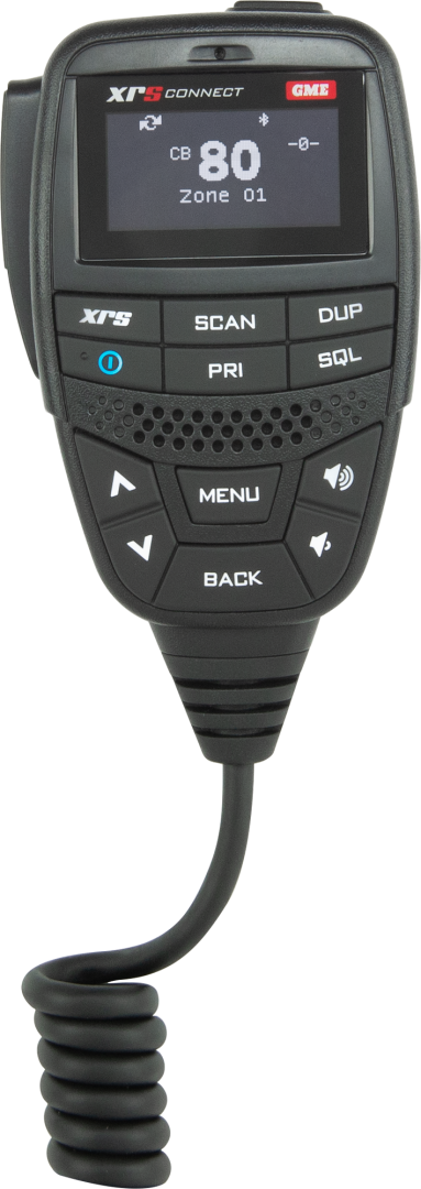 MC664B OLED Controller Microphone