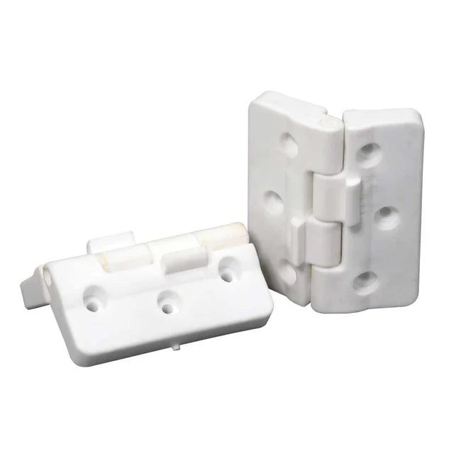 Icekool Hinge White (2 Pack)