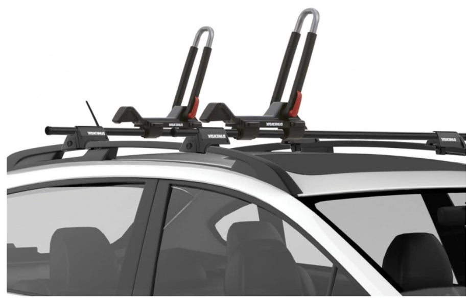 JayLow J-Cradle Rooftop Kayak Mount