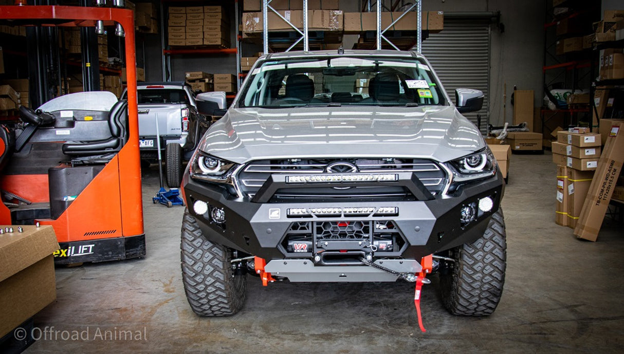 Predator Bull bar, Mazda BT-50 2021 on