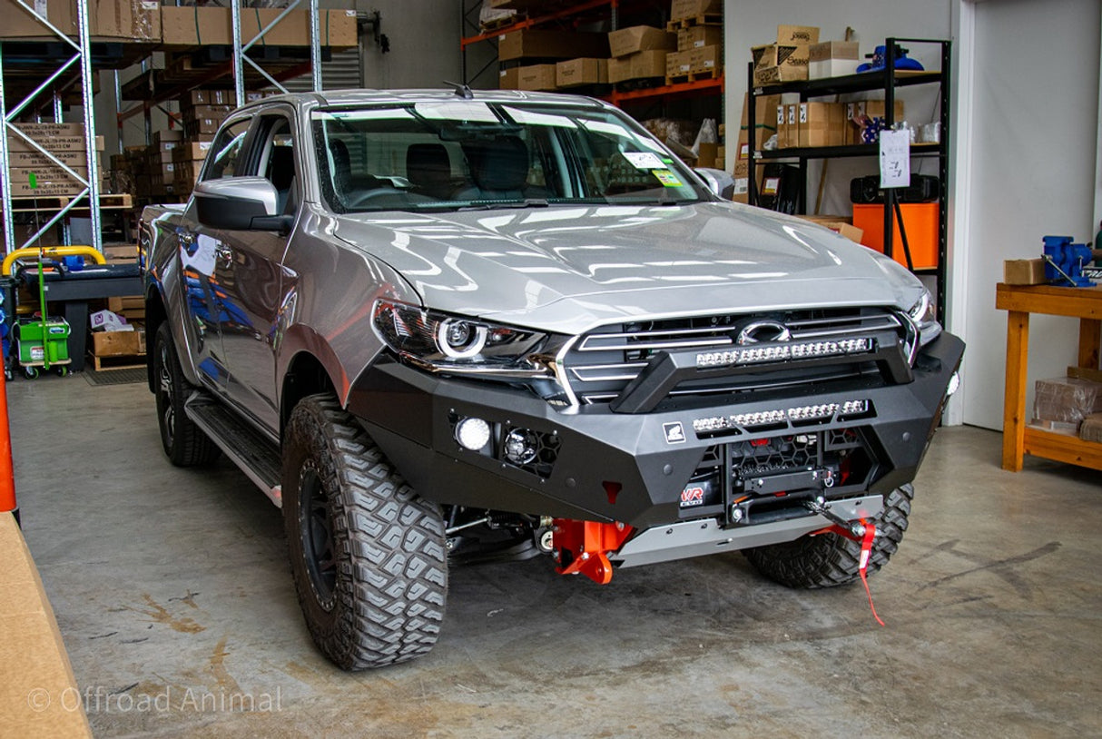 Predator Bull bar, Mazda BT-50 2021 on