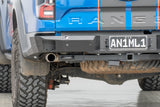 Rear bar to suit Ranger Raptor Next Gen 2022 on