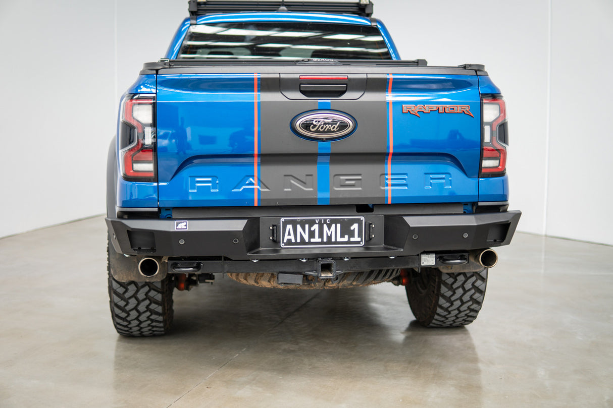 Rear bar to suit Ranger Raptor Next Gen 2022 on