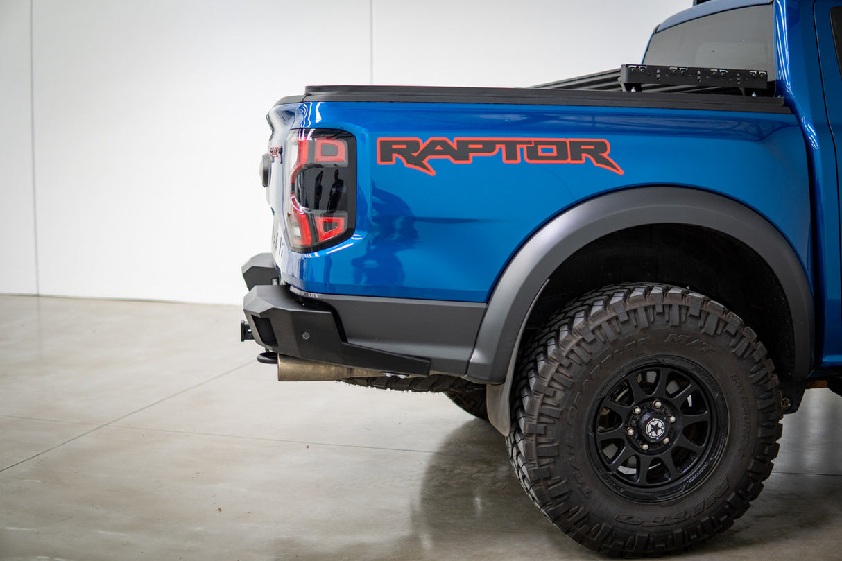 Rear bar to suit Ranger Raptor Next Gen 2022 on