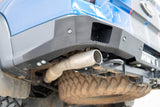 Rear bar to suit Ranger Raptor Next Gen 2022 on