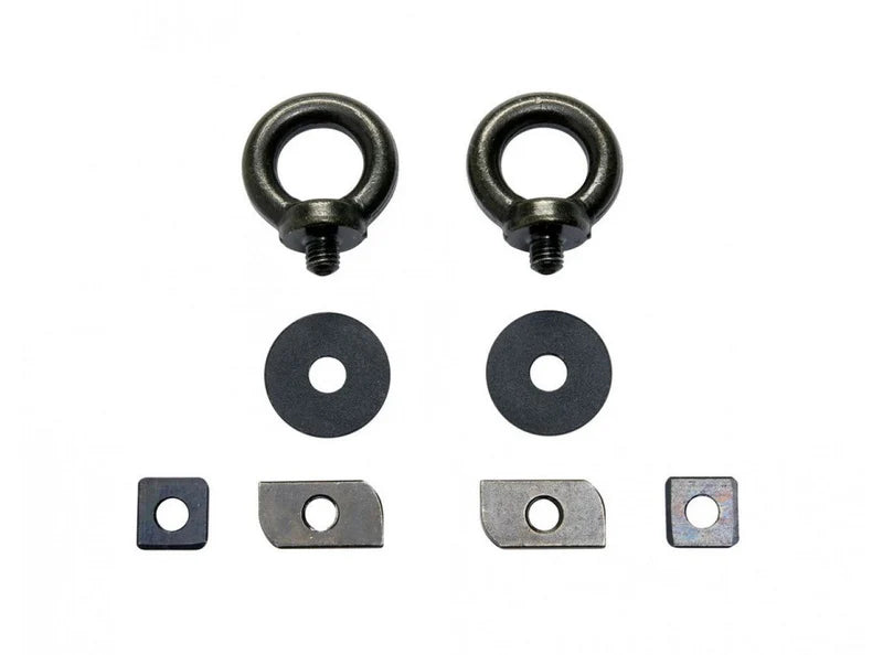 EyeBolts Heavy Duty T-Slot Tie-Down Points