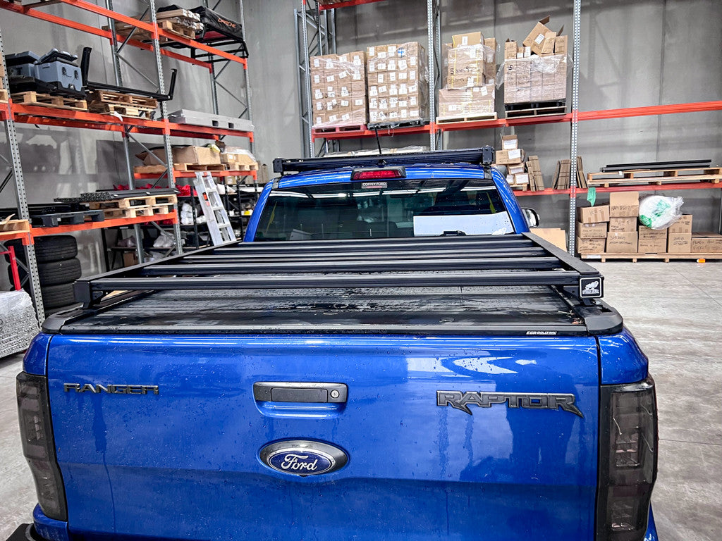 Scout Ute Tub Platform Rack