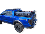 Scout Ute Tub Platform Rack