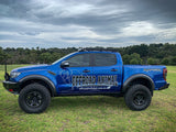 Scout Roof Rack- Ford Ranger, Raptor Ranger PX1-3, BT50 2011-2022