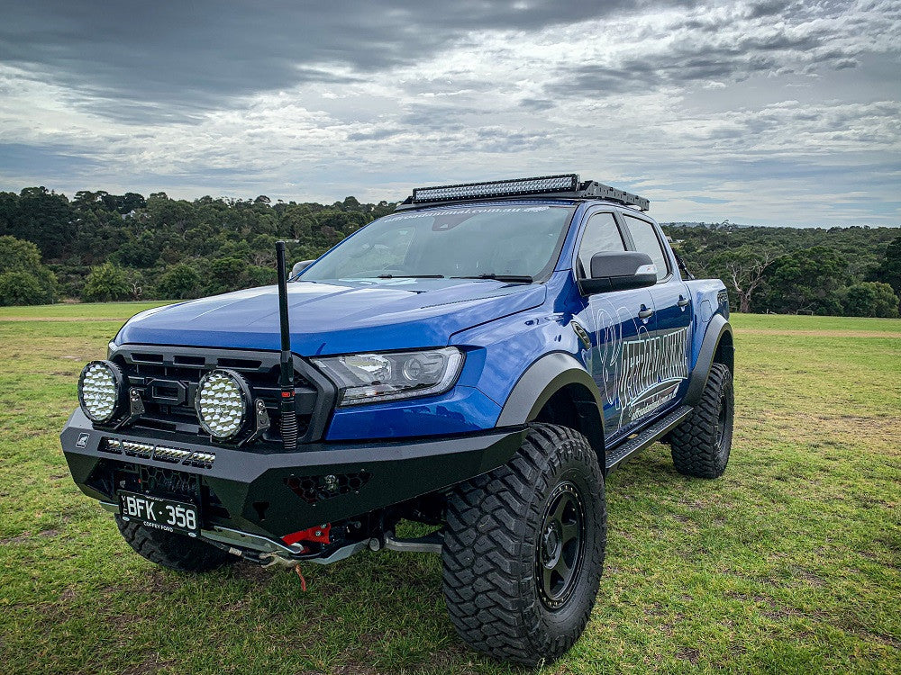 Scout Roof Rack- Ford Ranger, Raptor Ranger PX1-3, BT50 2011-2022
