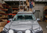 Scout Roof Rack- to suit Toyota Hilux 2015-on