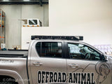 Scout Roof Rack- to suit Toyota Hilux 2015-on