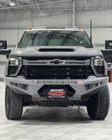 Predator bar for Chevrolet Silverado 2500 MY24, 2024 on