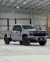 Predator bar for Chevrolet Silverado 2500 MY24, 2024 on