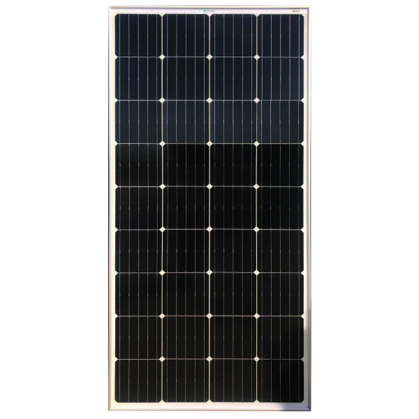Shervey Solar Panel 190W-48V Mono 1280x808x35mm (99VoC)