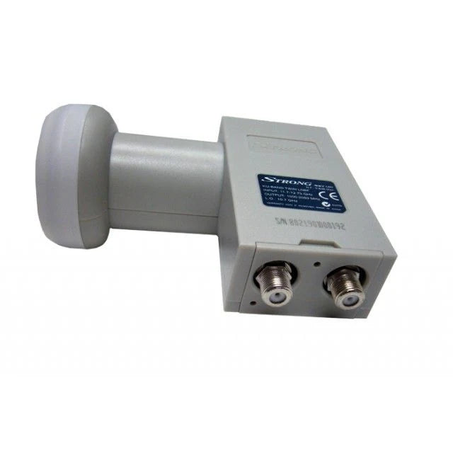 LNB Dual 10700 VAST