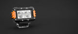 ST3301 PRO 4.6" 2 LED WORK LIGHT