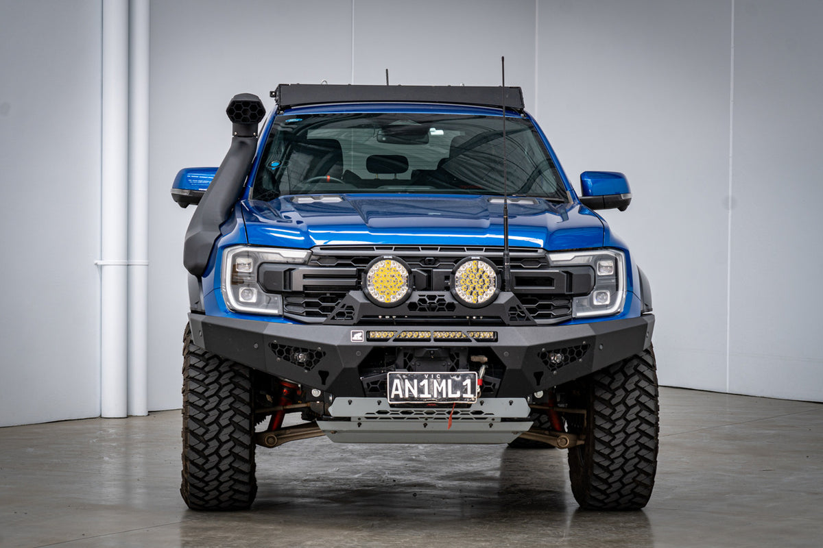 Suckit Snorkel to suit Ranger Raptor Gen 2, 2022 to current
